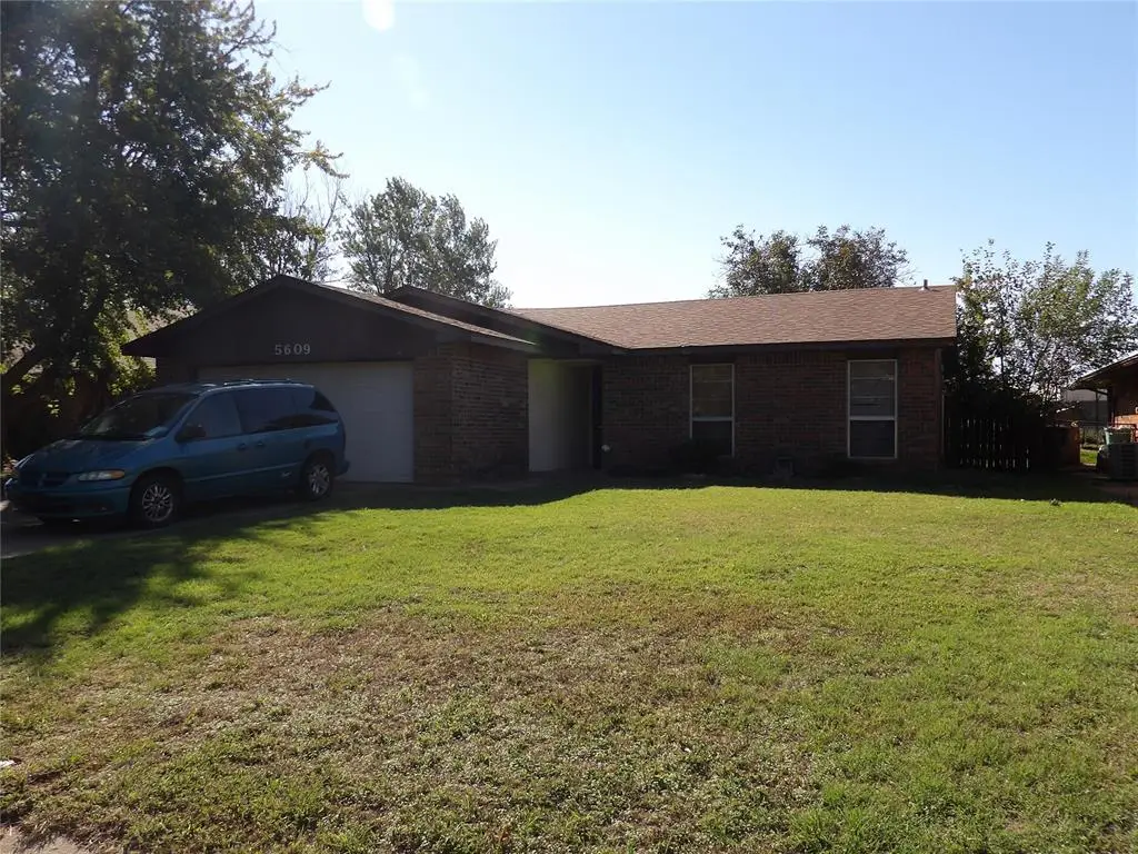 5609 Fountain Head Drive, Enid, OK 73703 - #1
