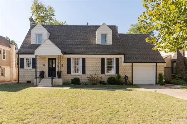 2220 NW 29th Street, Oklahoma City, OK 73107