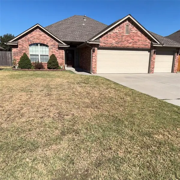 10823 Garrett Cole Drive, Midwest City, OK 73130