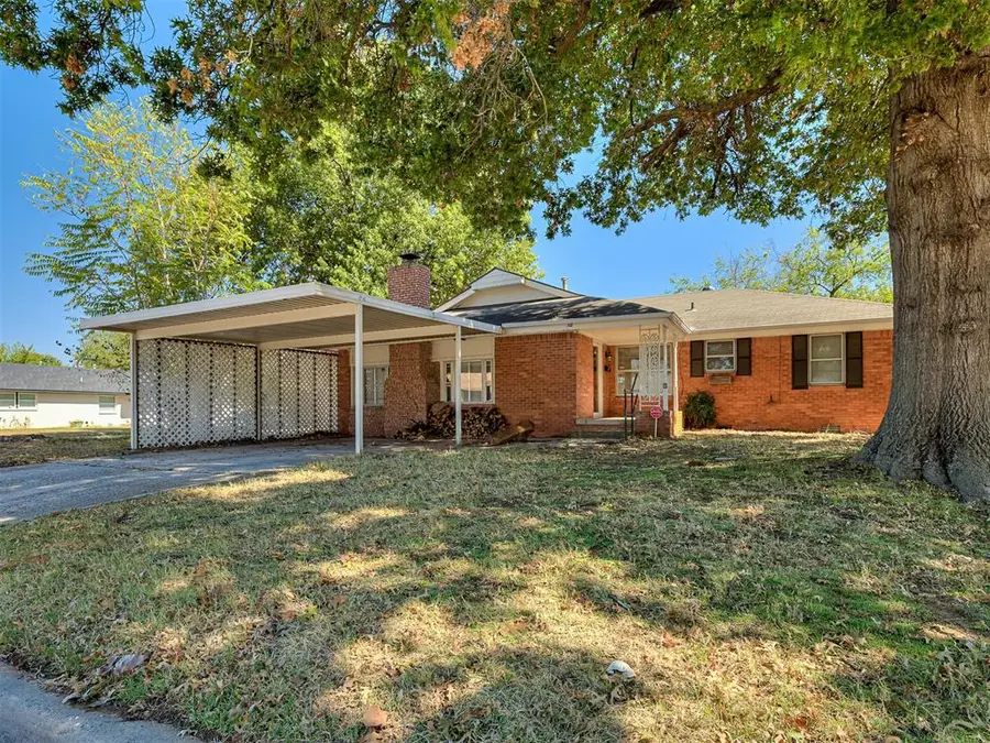 712 Lotus Avenue, Midwest City, OK 73130 - #2