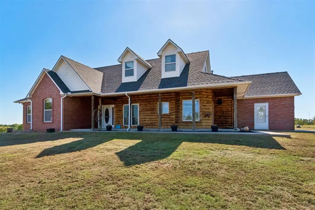 343871 E Newport Drive, Meeker, OK 74855 - #1
