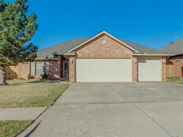 525 Madeline Lane, Moore, OK 73160