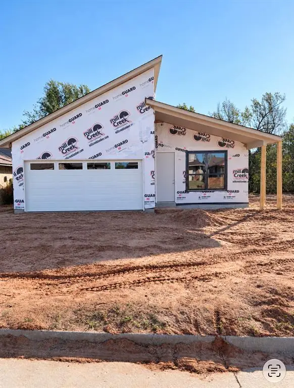 2212 Warrior Circle, Oklahoma City, OK 73121 - #1