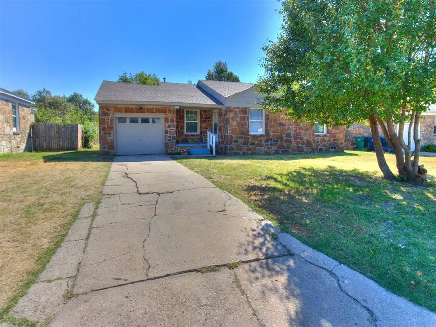 1432 Reding Drive, Oklahoma City, OK 73119 - #2