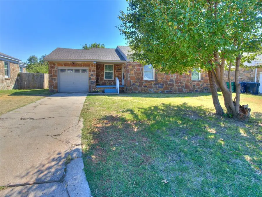 1432 Reding Drive, Oklahoma City, OK 73119 - #3