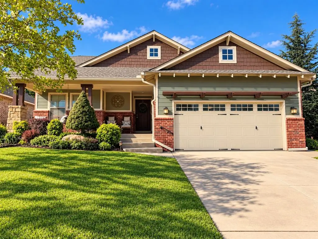 4917 First Light Lane, Edmond, OK 73034 - #1