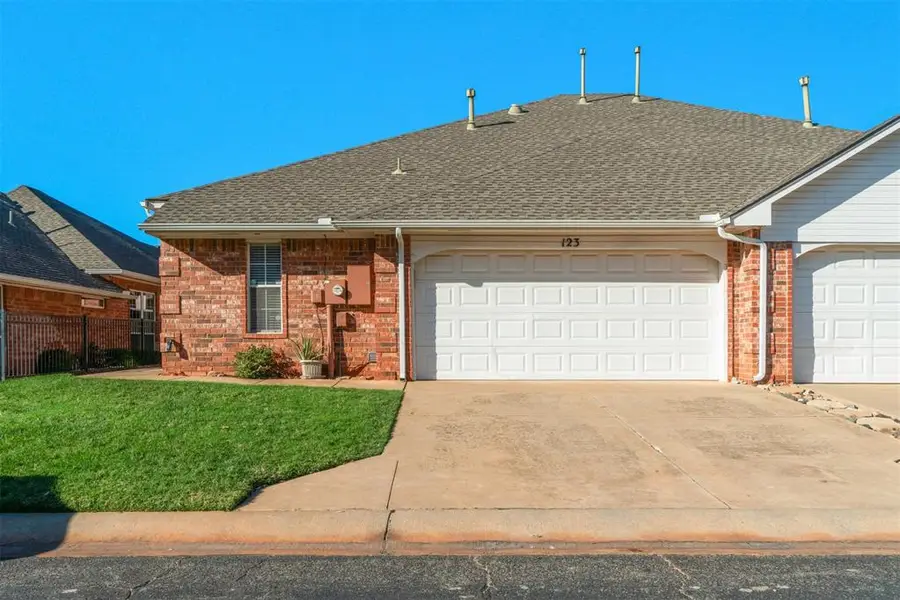 509 S Santa Fe Avenue #123, Edmond, OK 73003 - #2
