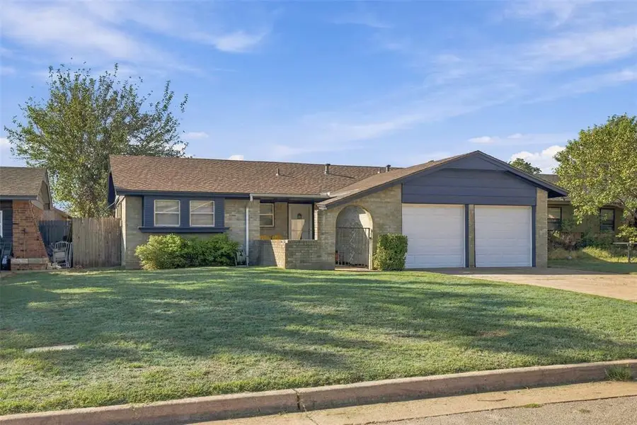 7420 NW 6th Terrace, Oklahoma City, OK 73127 - #3