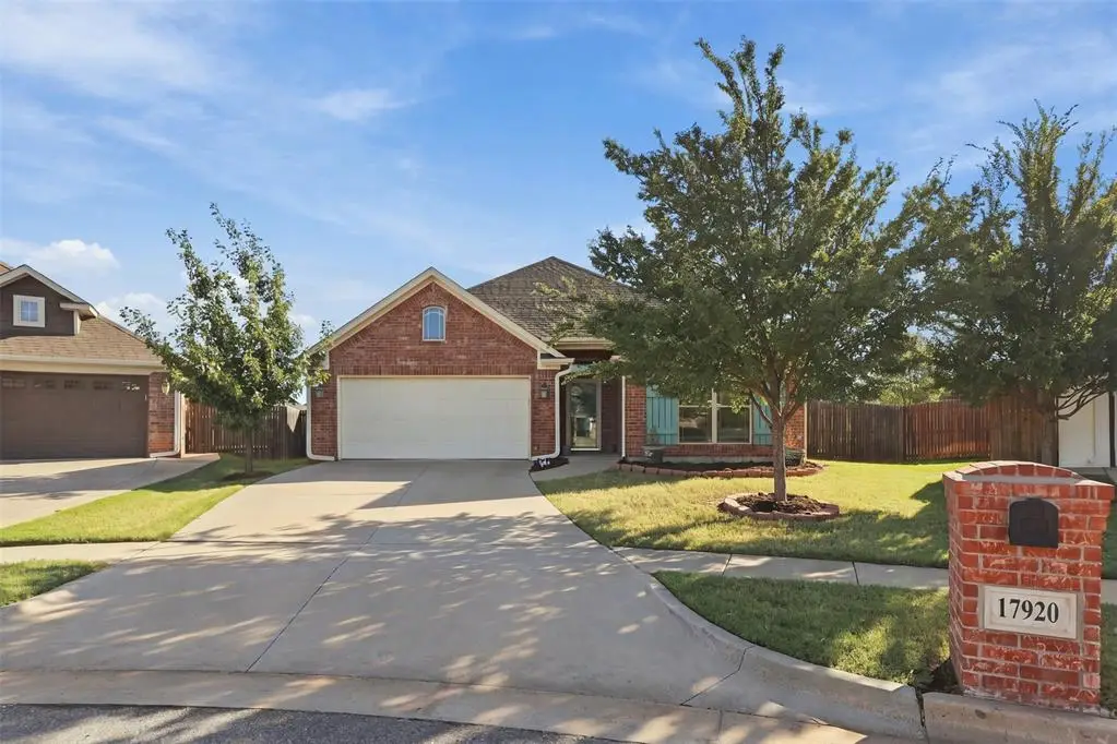 17920 Marron Drive, Edmond, OK 73012 - #1