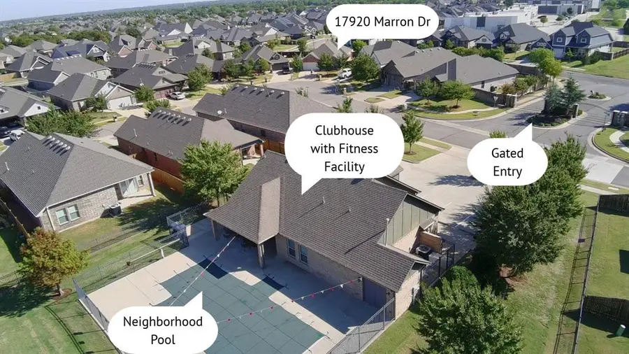 17920 Marron Drive, Edmond, OK 73012 - #2