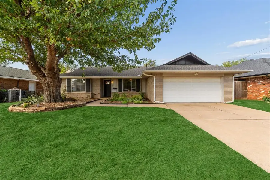 9601 Georgia Avenue, The Village, OK 73120 - #2