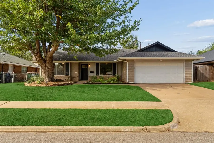 9601 Georgia Avenue, The Village, OK 73120 - #3