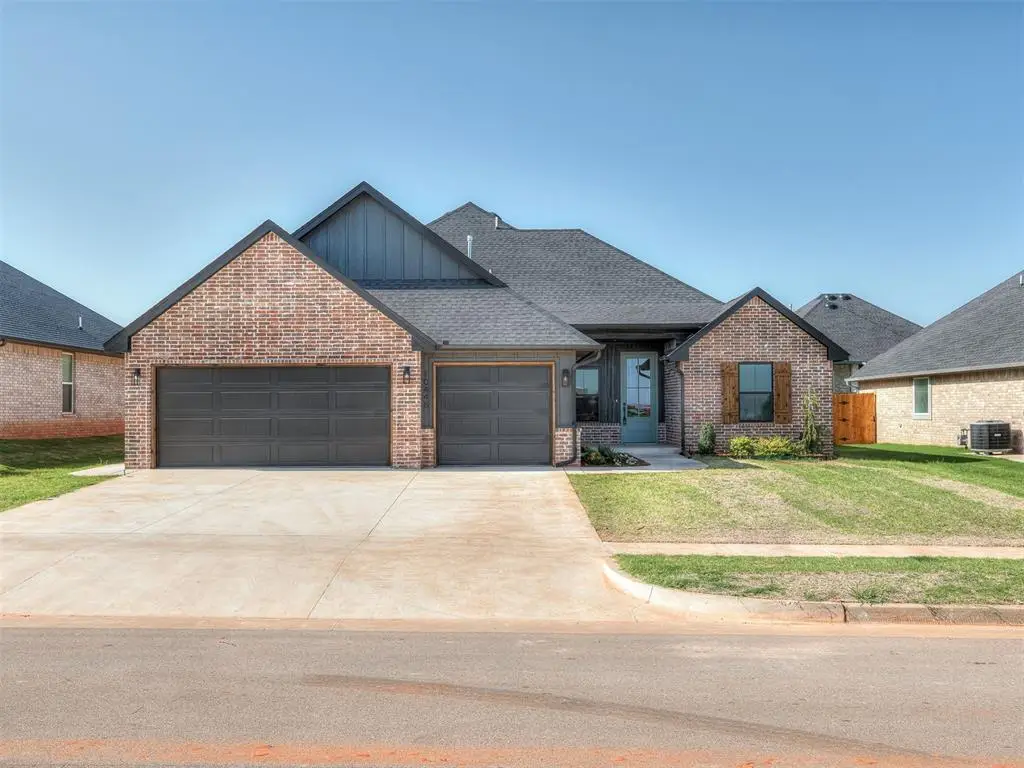 10448 SW 50th Street, Mustang, OK 73064 - #1