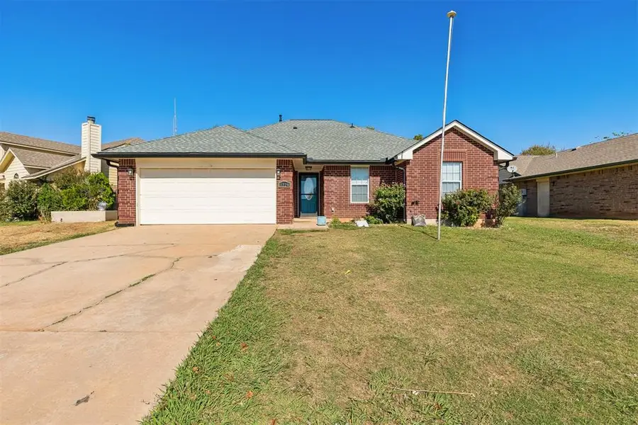 1229 NE 23rd Street, Moore, OK 73160 - #3