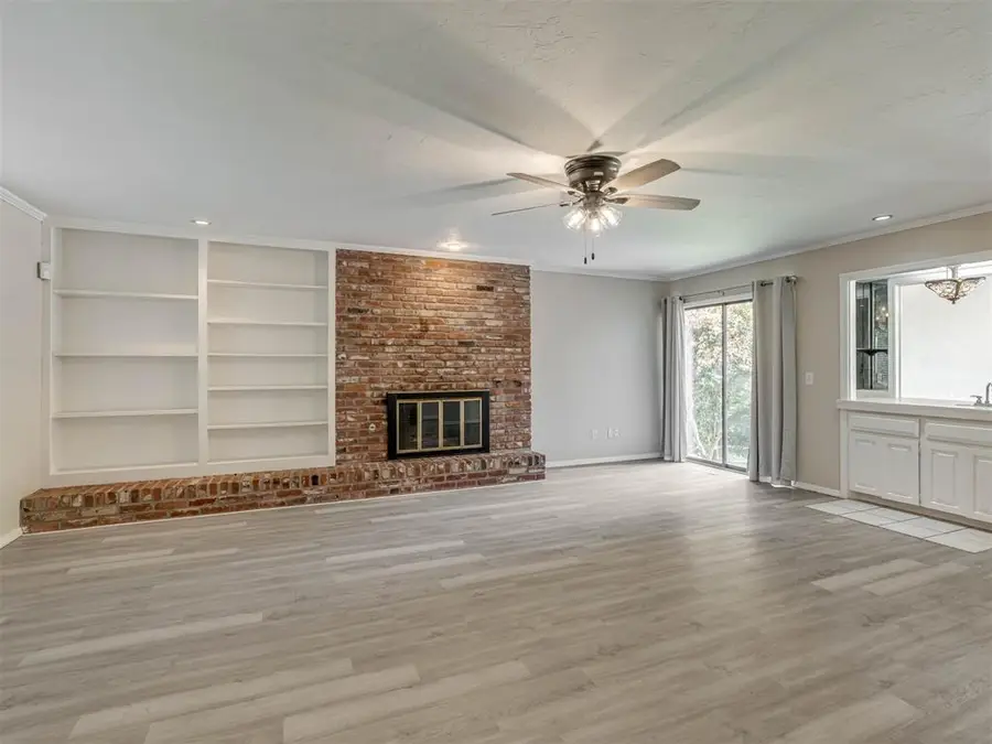 524 Canyon Road, Edmond, OK 73034 - #3