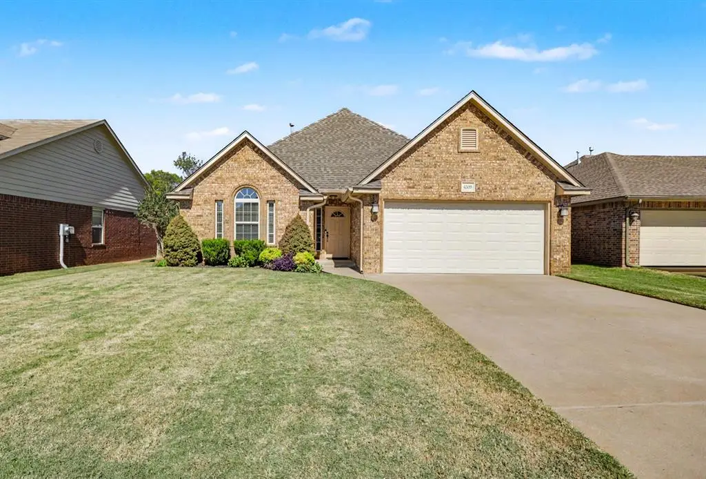 4509 SW 121st Street, Oklahoma City, OK 73173 - #1