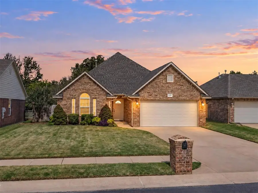 4509 SW 121st Street, Oklahoma City, OK 73173 - #2