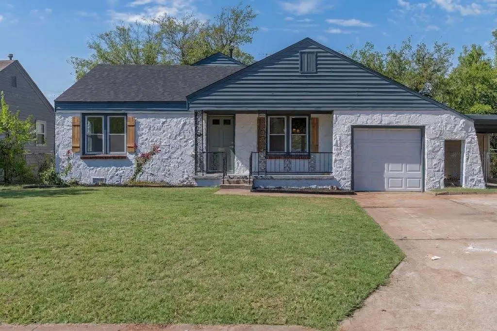 2509 Epperly Drive, Del City, OK 73115 - #1