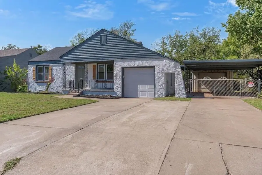 2509 Epperly Drive, Del City, OK 73115 - #2