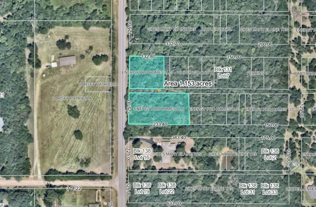 0 N Hiwassee Road, Jones, OK 73049 - #1
