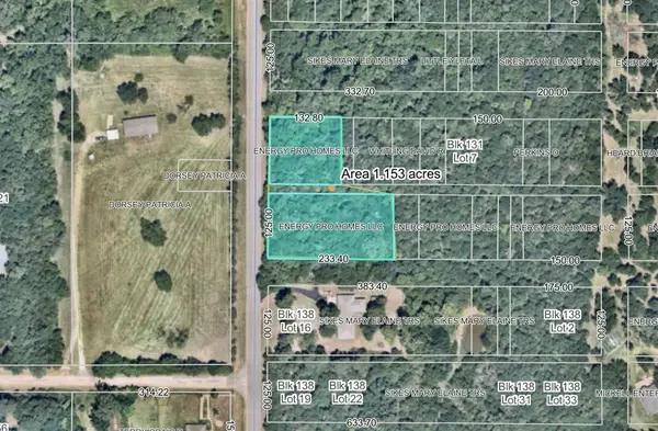 0 N Hiwassee Road, Jones, OK 73049