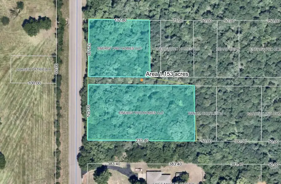 0 N Hiwassee Road, Jones, OK 73049 - #2