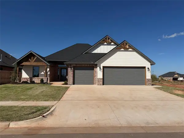 10321 SW 50th Street, Mustang, OK 73064