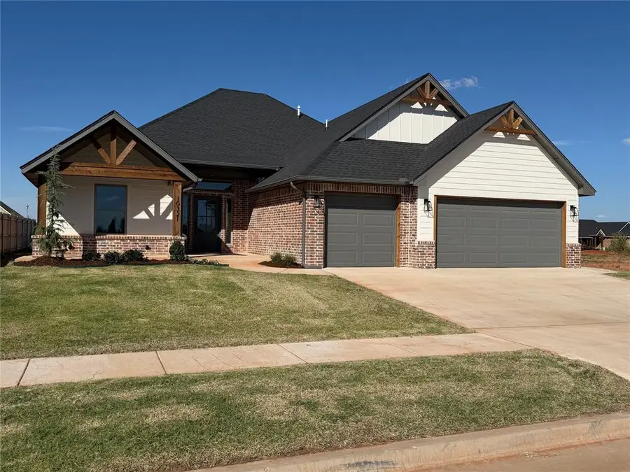 10321 SW 50th Street, Mustang, OK 73064 - #2