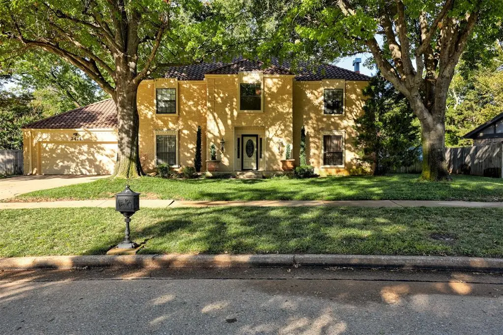 2413 S Wentworth Court, Oklahoma City, OK 73170 - #1