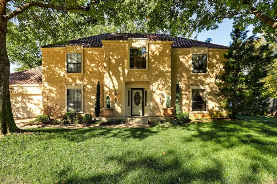 2413 S Wentworth Court, Oklahoma City, OK 73170 - #2