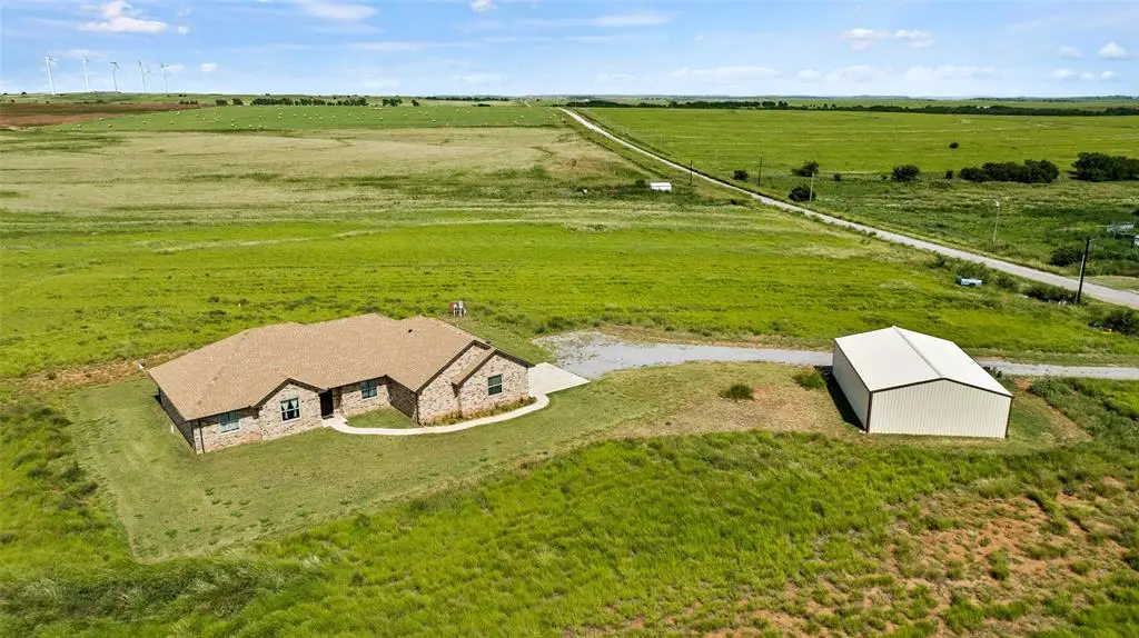 24119 E 1080 Road, Weatherford, OK 73096 - #1