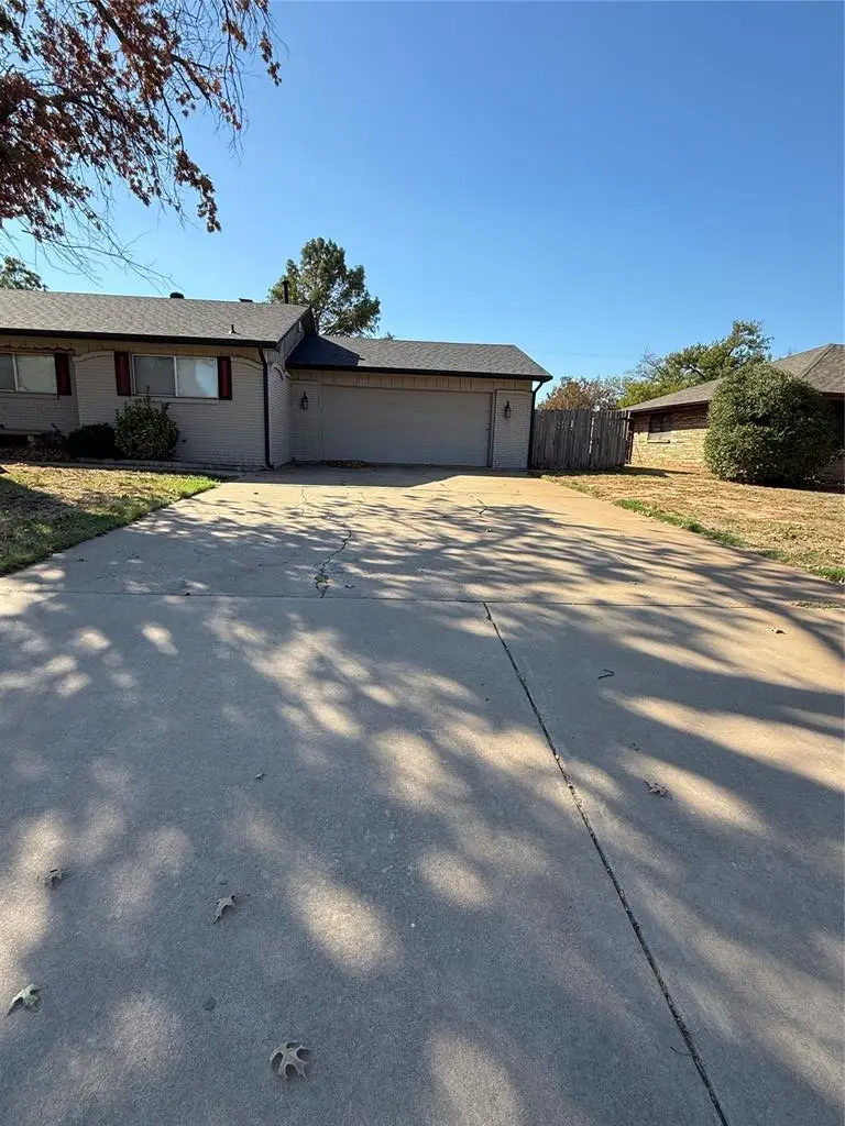 6909 S Country Club Drive, Oklahoma City, OK 73159 - #2
