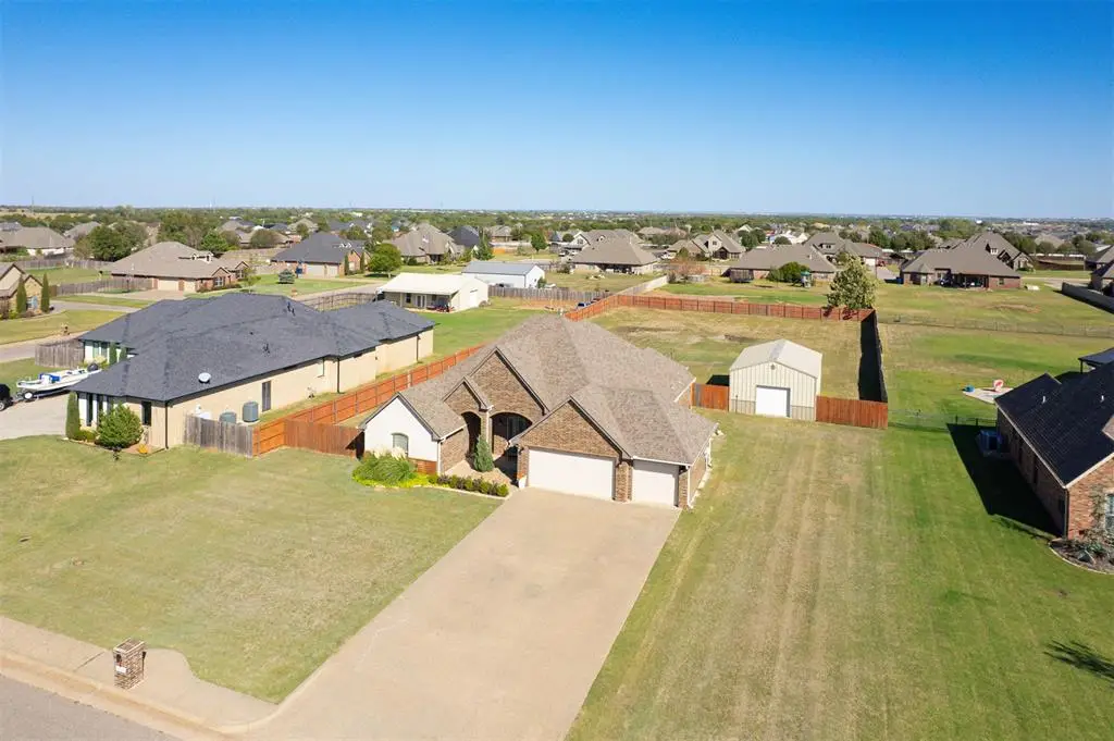 628 Stephany Drive, Piedmont, OK 73078 - #1