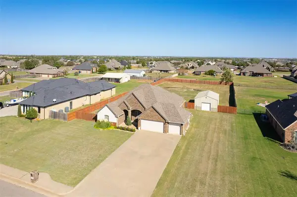 628 Stephany Drive, Piedmont, OK 73078