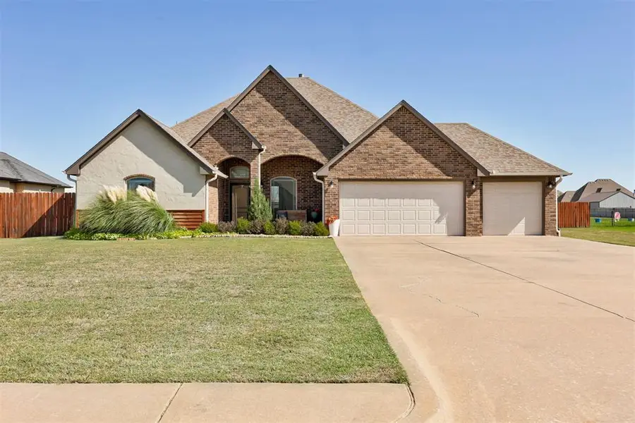 628 Stephany Drive, Piedmont, OK 73078 - #2