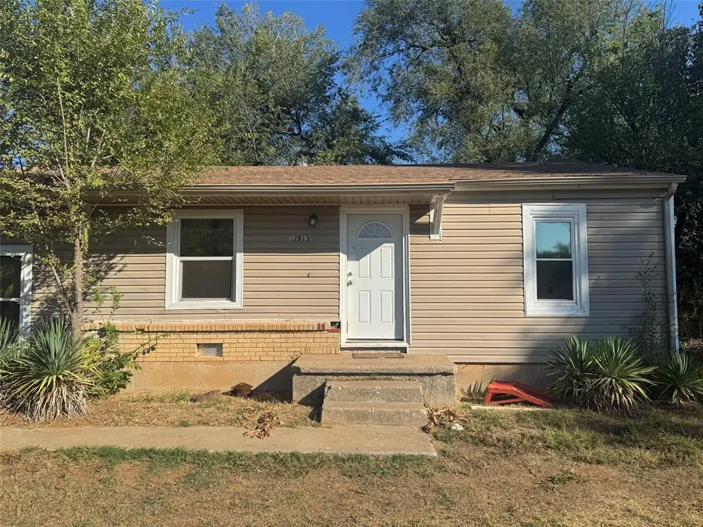 12813 NE 37th Street, Oklahoma City Southeast, OK 73084 - #1