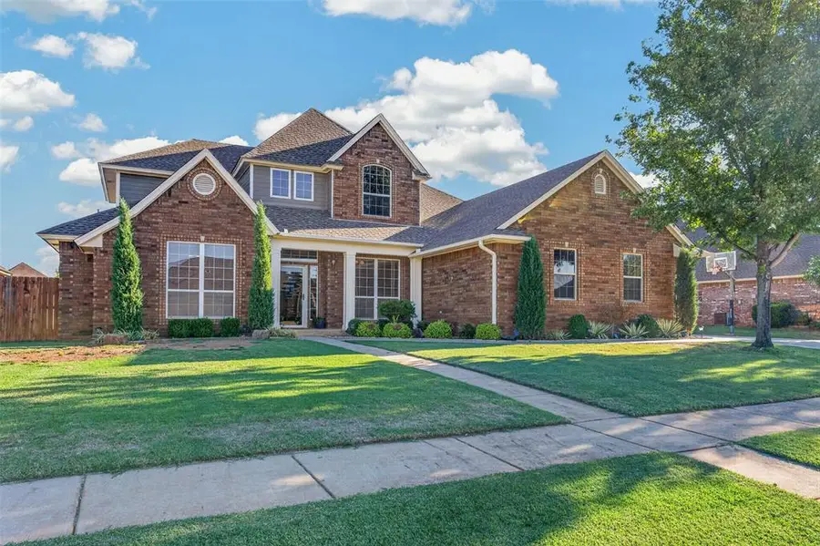 9621 SW 33rd Street, Oklahoma City, OK 73179 - #3
