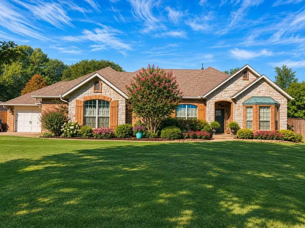 1603 Timberlake Drive, Chandler, OK 74834 - #1