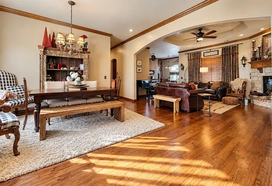 1603 Timberlake Drive, Chandler, OK 74834 - #2