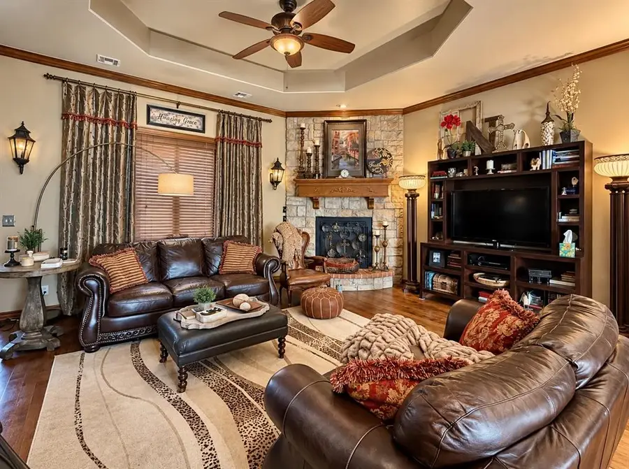 1603 Timberlake Drive, Chandler, OK 74834 - #3