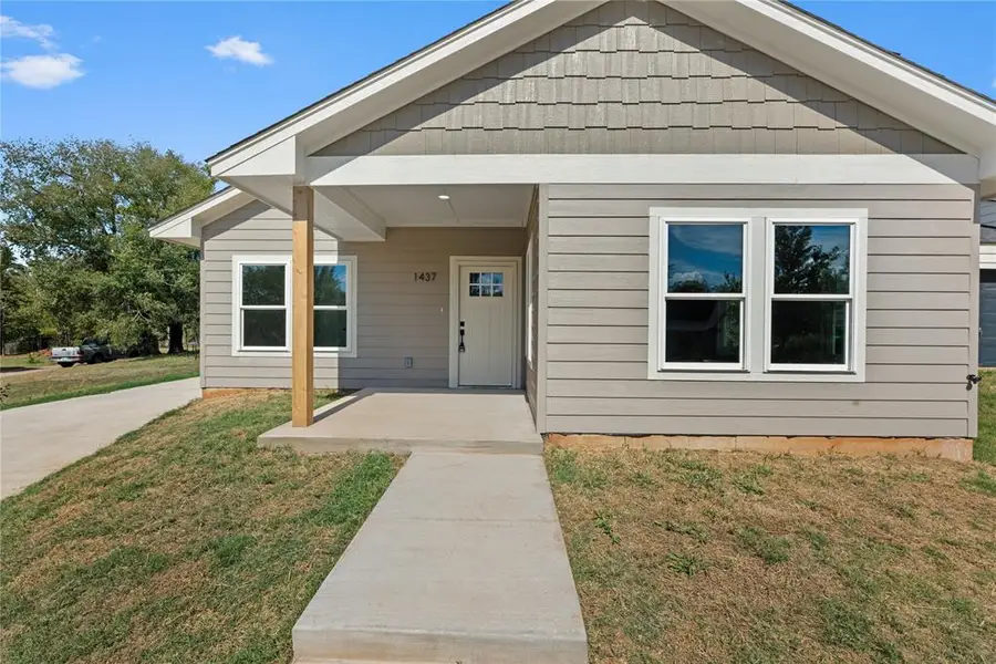 1437 NE 9th Street, Oklahoma City, OK 73117 - #2