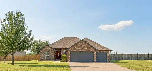 6109 NE Callahan Way, Piedmont, OK 73078