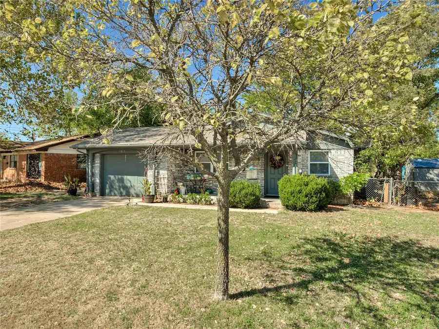 9813 NE 7th Street, Midwest City, OK 73130 - #2