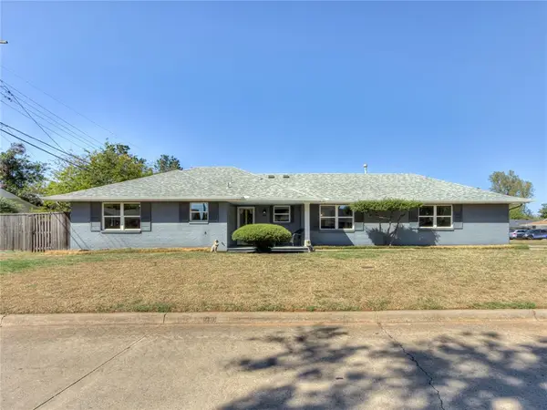 1001 W Woodcrest Drive, Midwest City, OK 73110
