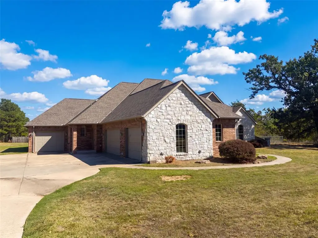 4120 S Choctaw Road, Choctaw, OK 73020 - #1