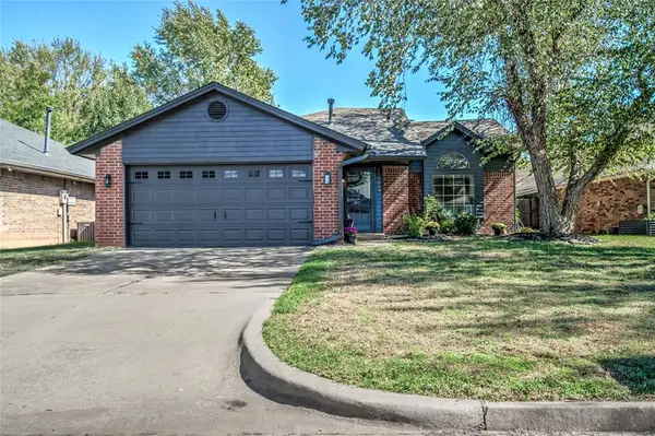 17108 Sunny Hollow Road, Edmond, OK 73012