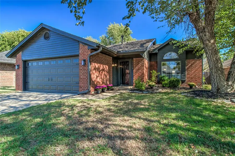 17108 Sunny Hollow Road, Edmond, OK 73012 - #2