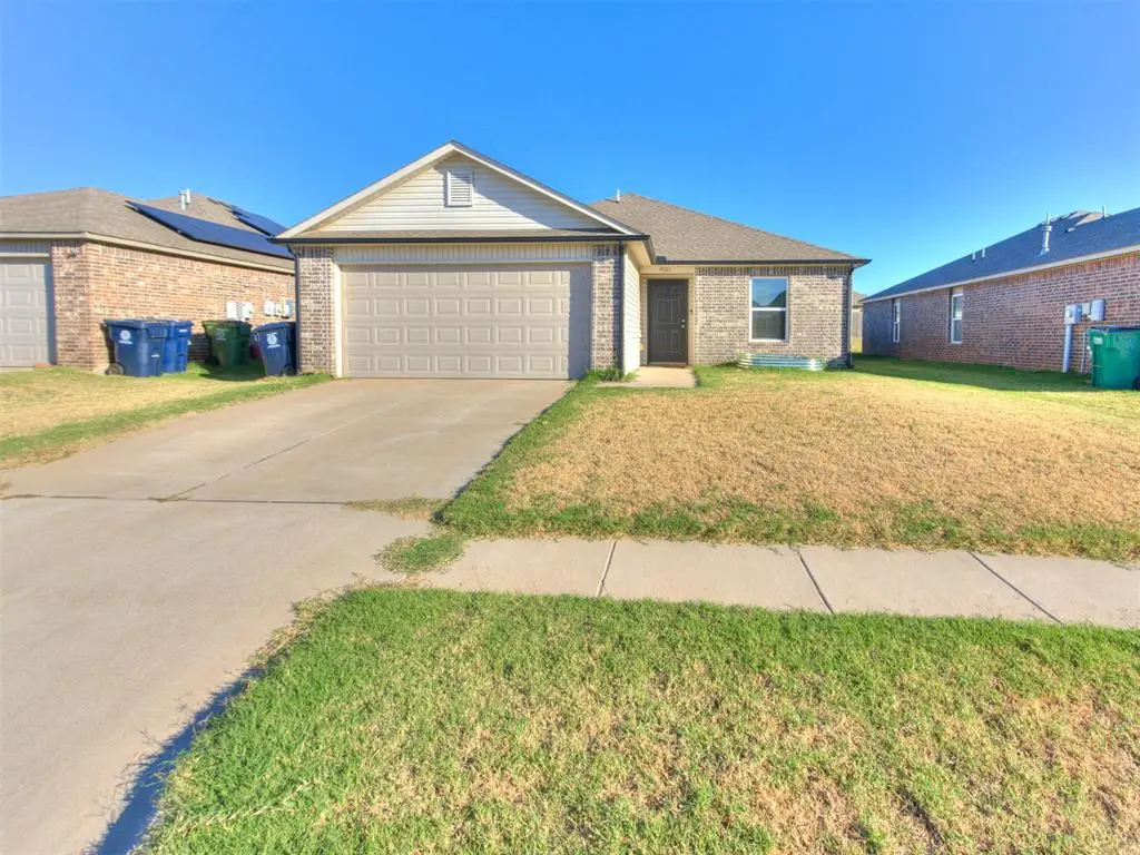 9521 NW 121st Street, Yukon, OK 73099 - #1