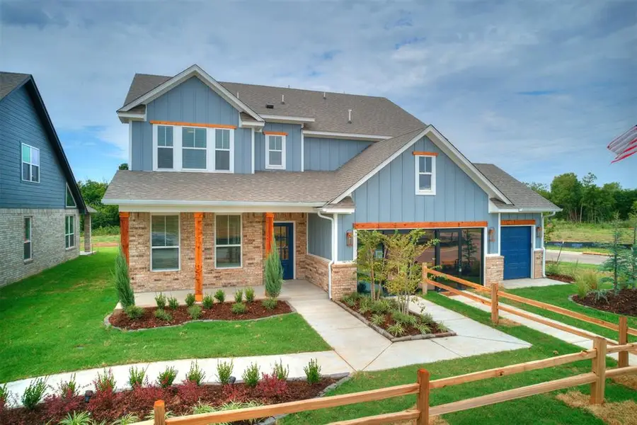 7717 Woods Edge Way, Yukon, OK 73099 - #3