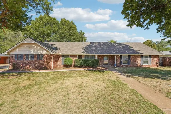 3737 Rolling Lane, Midwest City, OK 73110